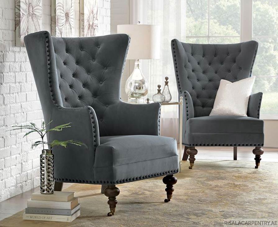 Accent Chairs 1