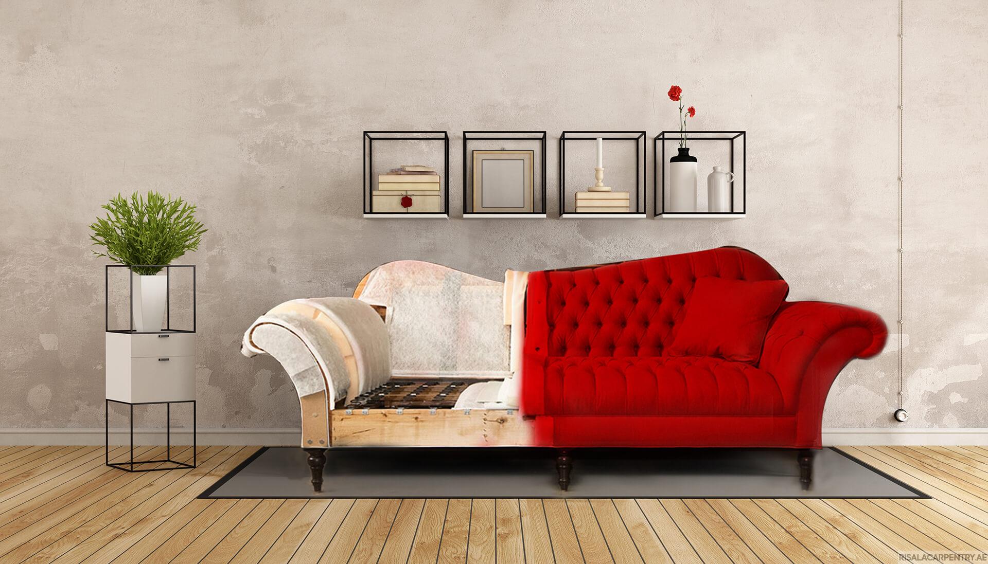 Best Furniture Upholstery Service in Dubai, Abu Dhabi & UAE 25 OFF